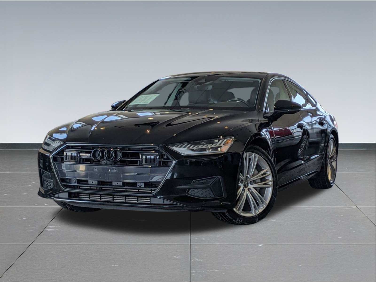 2020 Audi A7 Premium Plus's photo