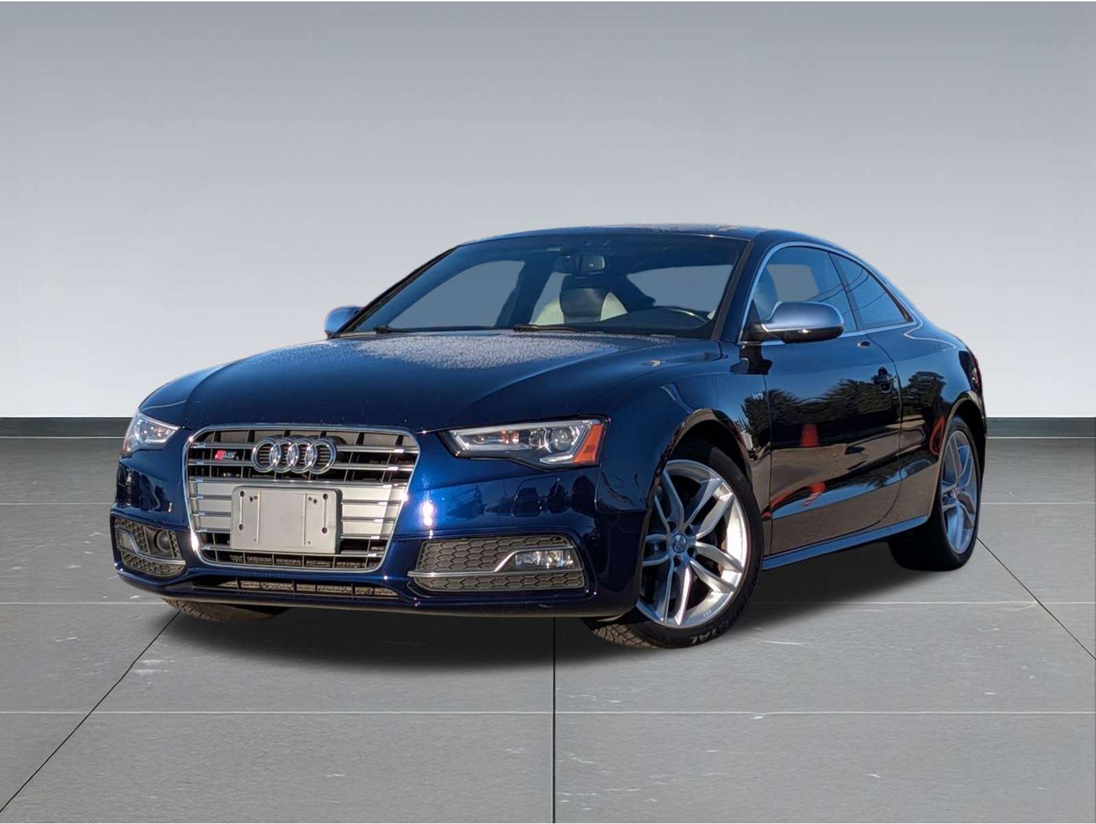 2014 Audi S5 Premium Plus's photo