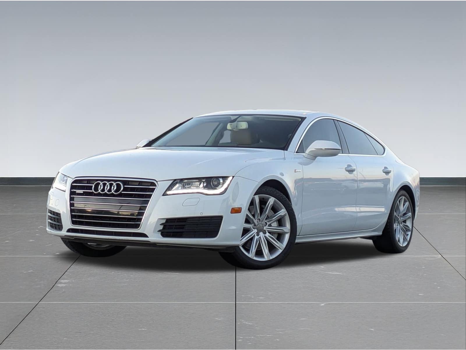 2015 Audi A7 Premium Plus's photo