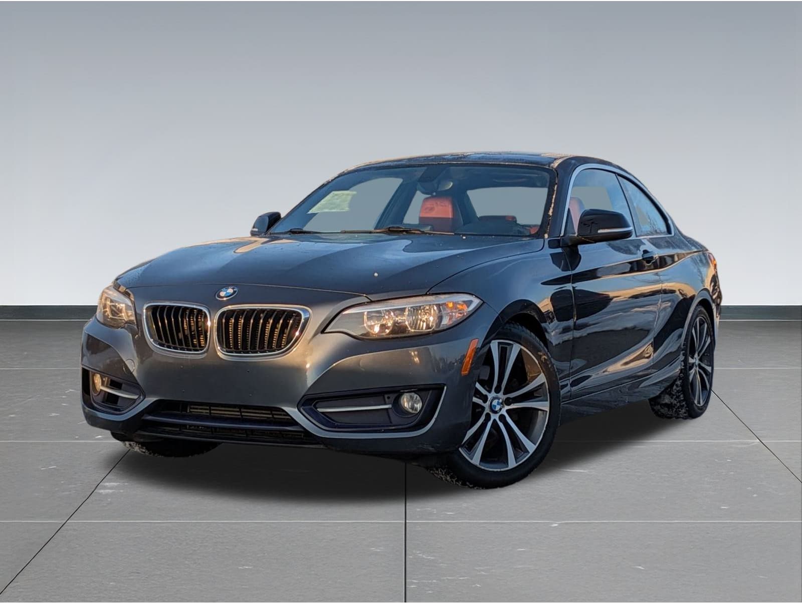 2015 BMW 2 Series 228i's photo