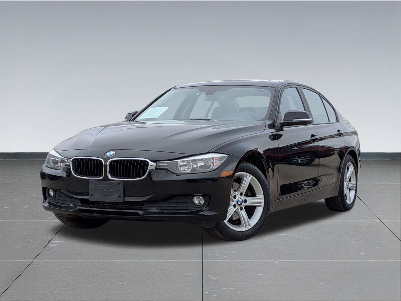 2015 BMW 3 Series 320i
