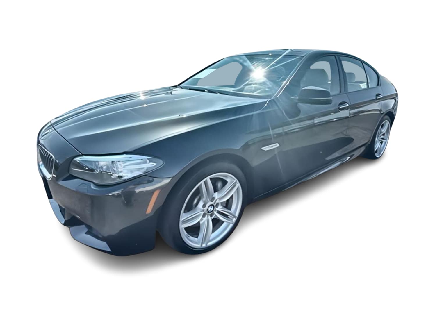 2014 BMW 5 Series 535xi -
                  Waukesha, WI
