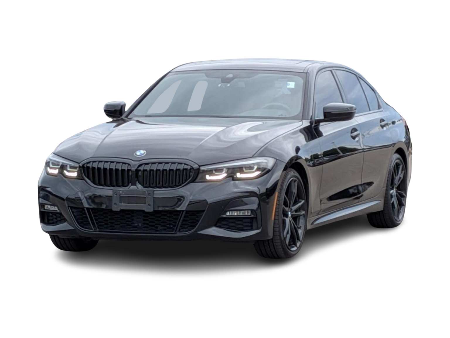 Thumbnail: 2022 BMW 3 Series - 1