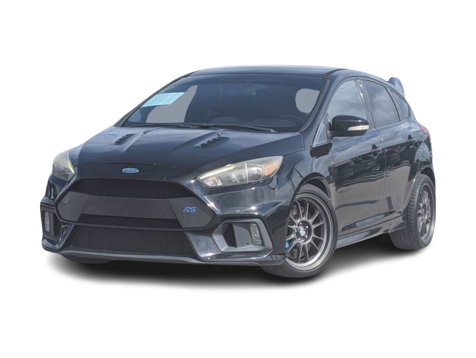 Thumbnail: 2017 Ford Focus - 1