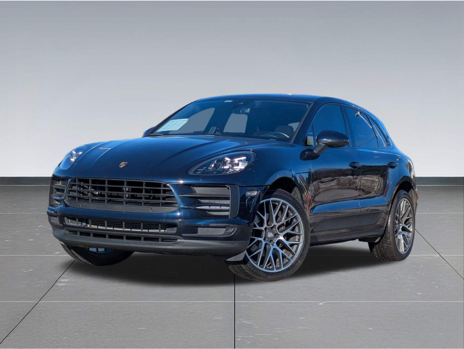 2019 Porsche Macan Base