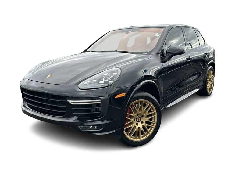 2017 Porsche Cayenne GTS -
                Waukesha, WI