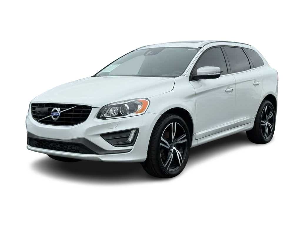 2017 Volvo XC60 T6 R-Design -
                  Waukesha, WI