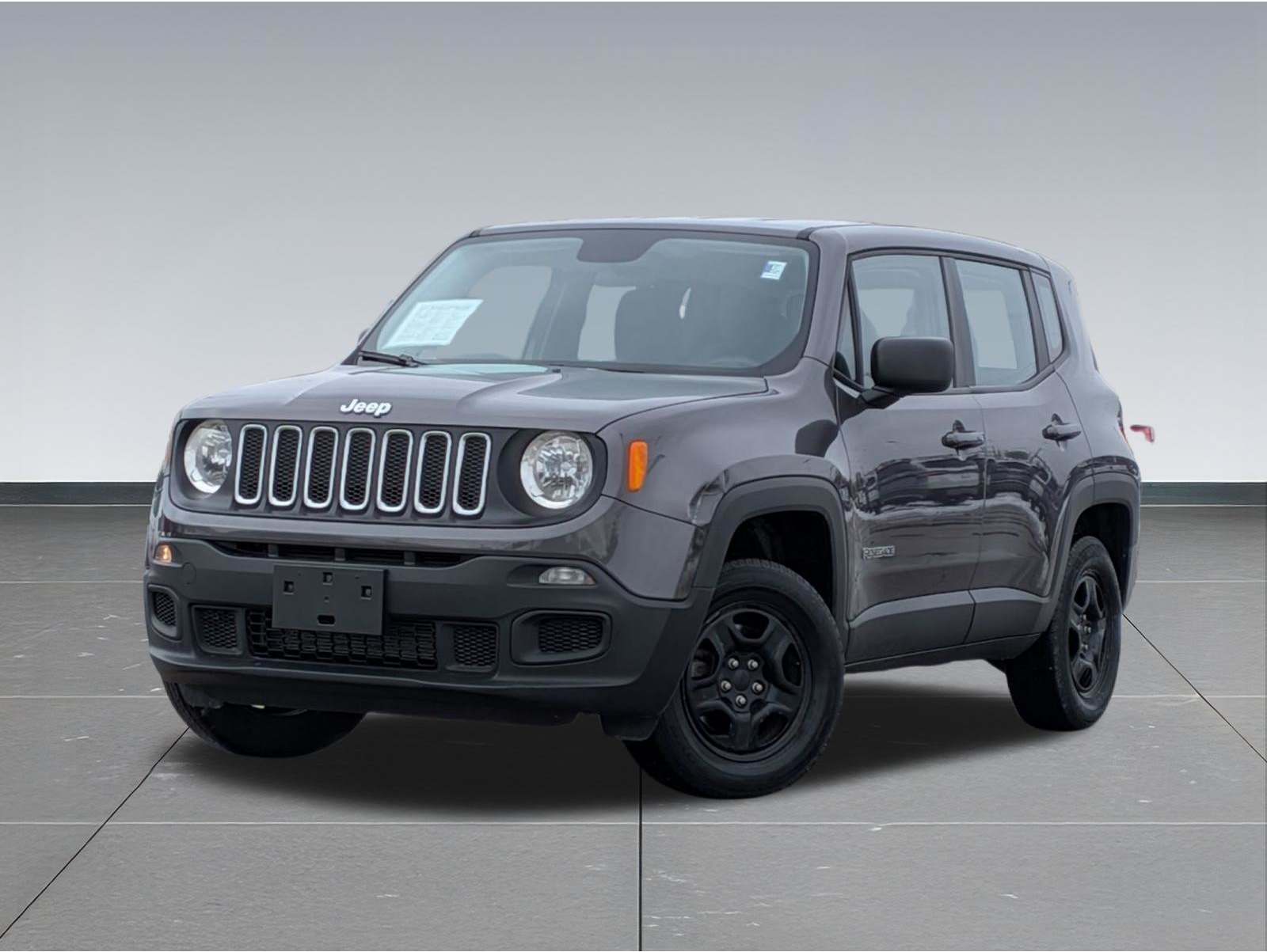 2017 Jeep Renegade Sport