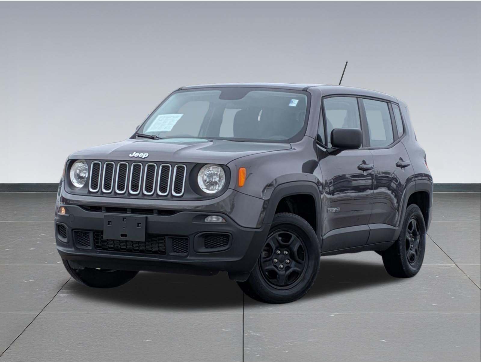 2017 Jeep Renegade Sport