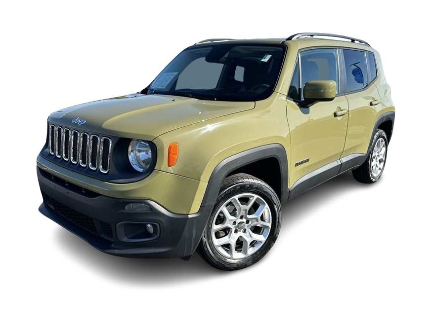 2015 Jeep Renegade Latitude -
                Waukesha, WI