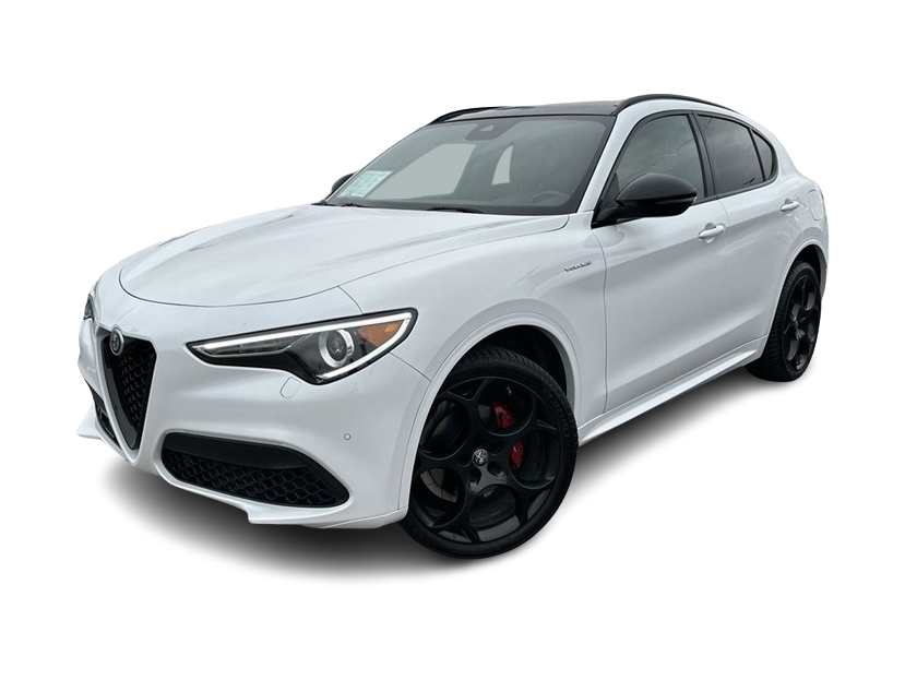 2022 Alfa Romeo Stelvio Ti -
                Waukesha, WI