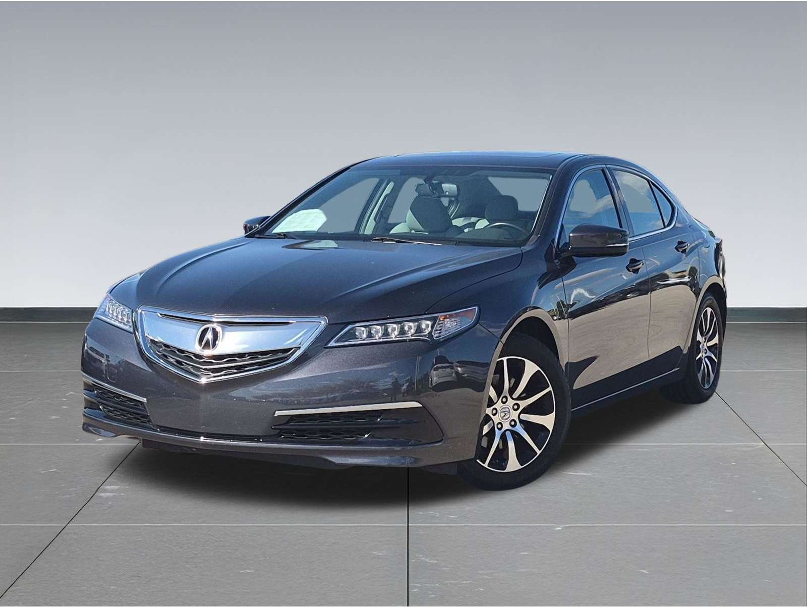 2015 Acura TLX