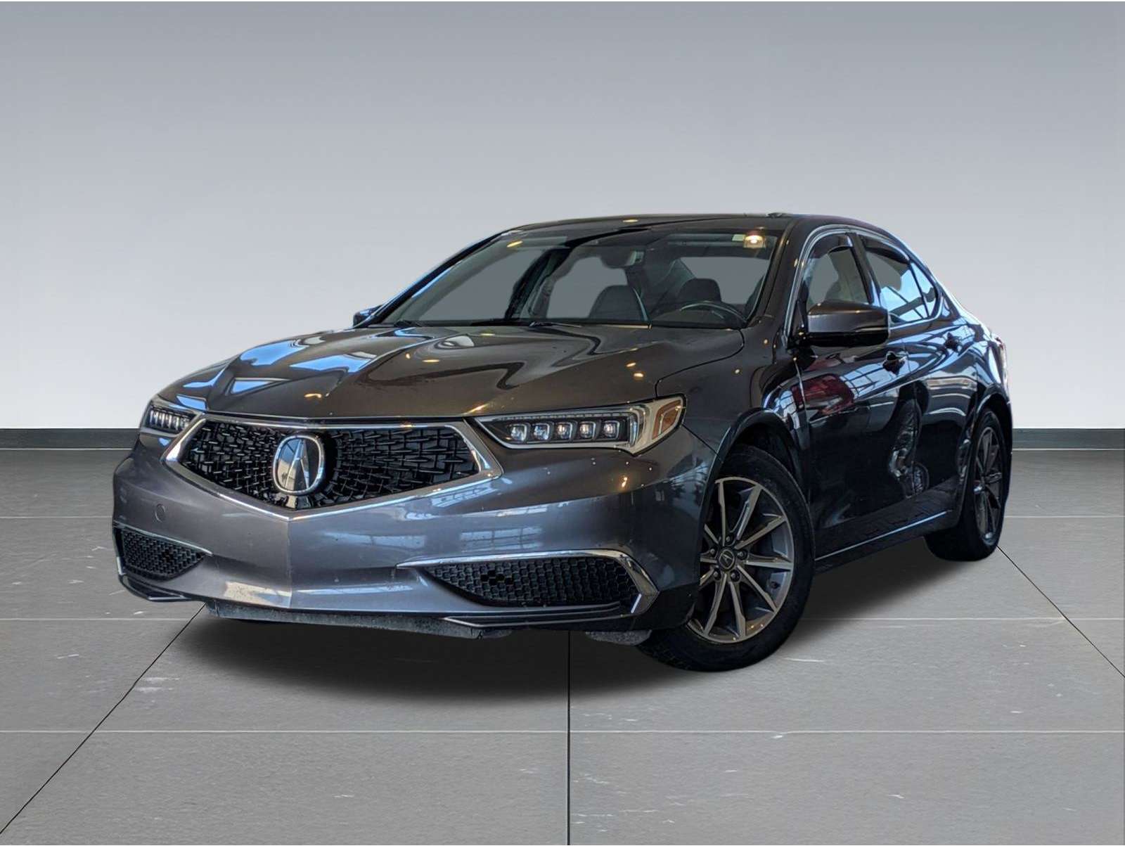 2019 Acura TLX Base's photo