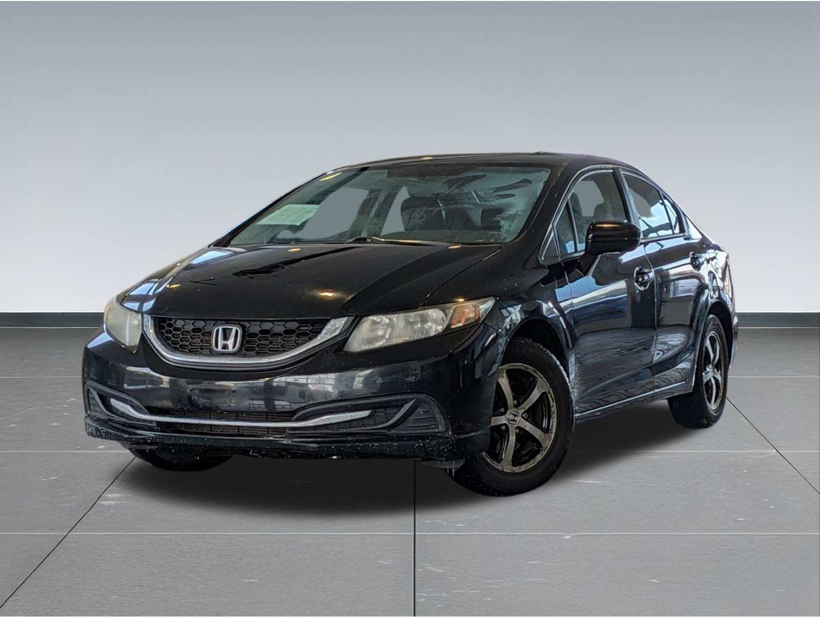 2015 Honda Civic SE's photo