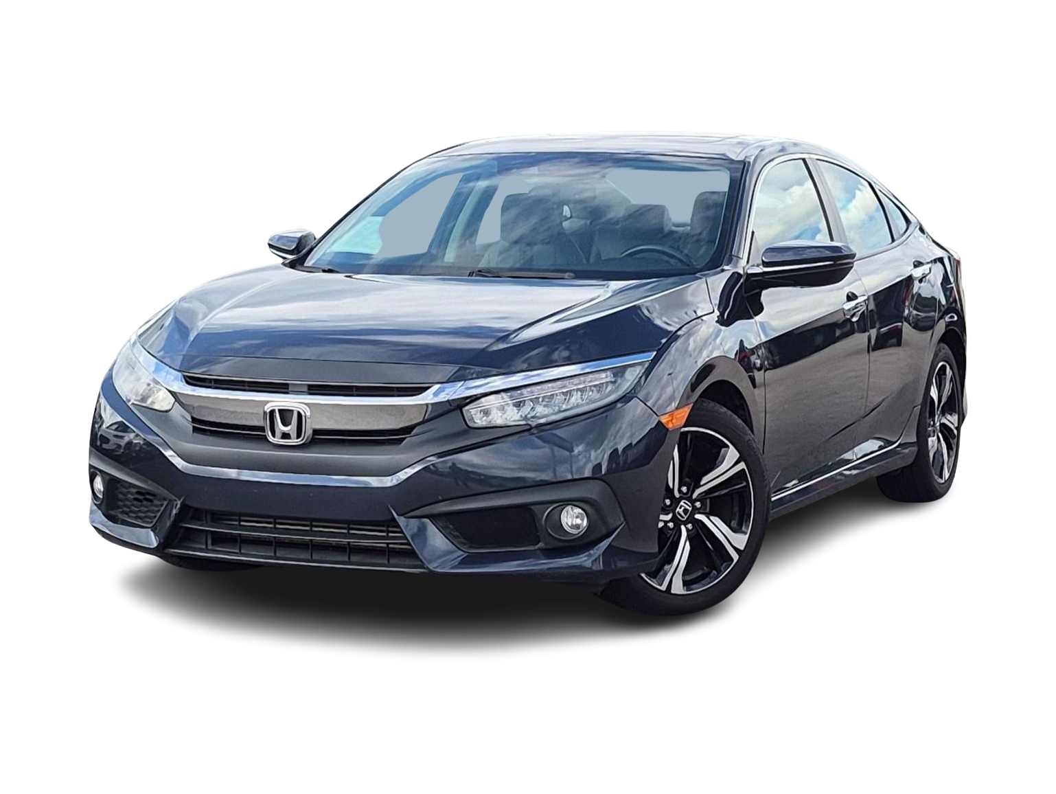 Thumbnail: 2016 Honda Civic - 1