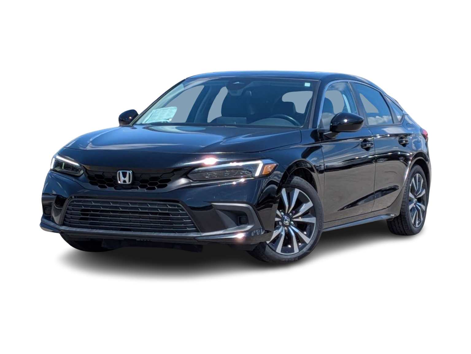 Thumbnail: 2022 Honda Civic - 1