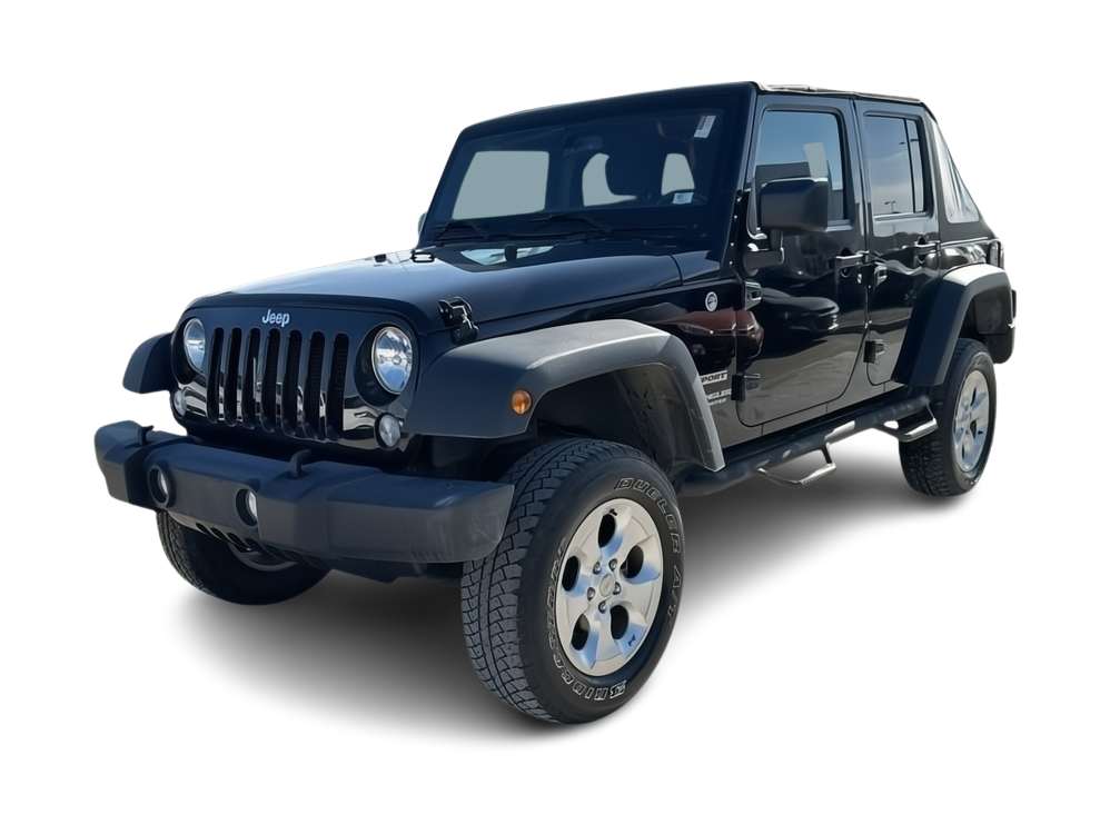 2015 Jeep Wrangler Unlimited Sport -
                Waukesha, WI