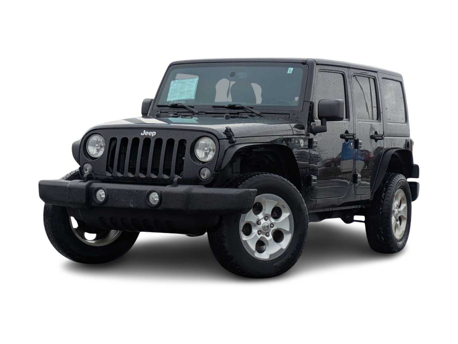 Thumbnail: 2014 Jeep Wrangler - 1