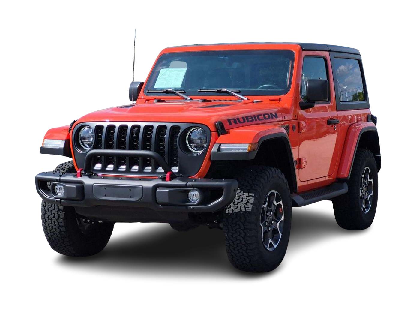 Thumbnail: 2023 Jeep Wrangler - 1