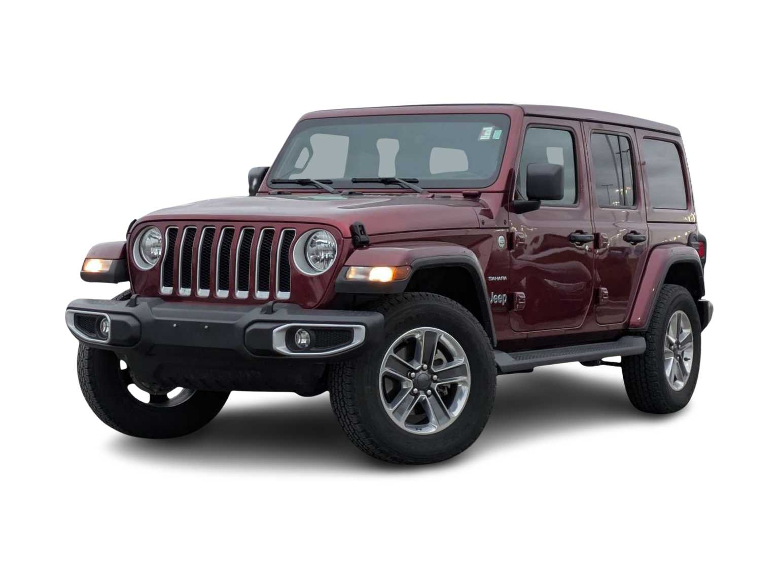Thumbnail: 2022 Jeep Wrangler - 1