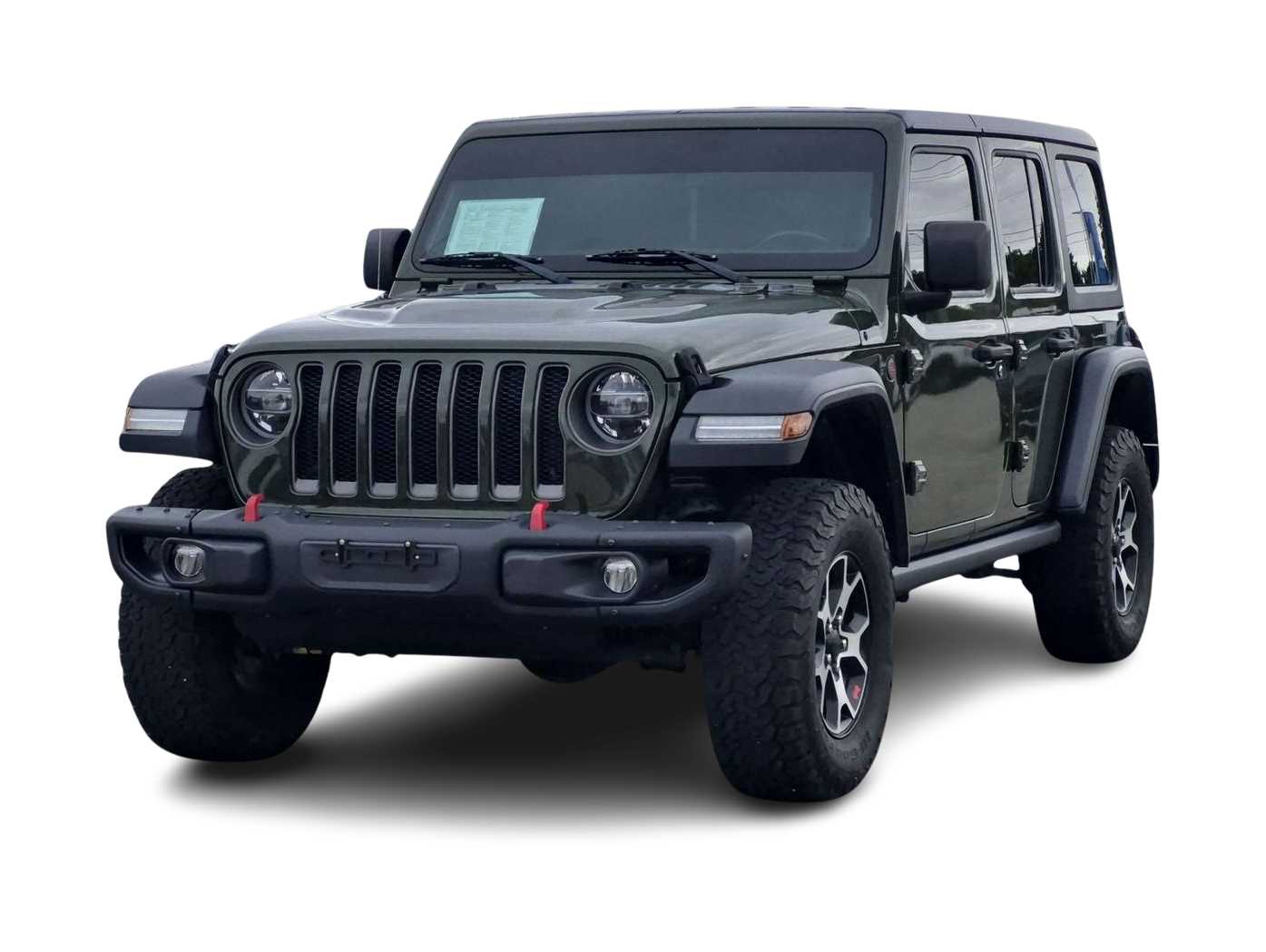 Thumbnail: 2020 Jeep Wrangler - 1