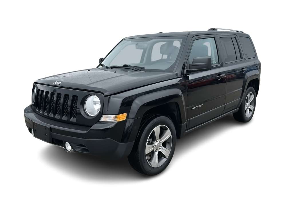 2017 Jeep Patriot Latitude -
                Waukesha, WI