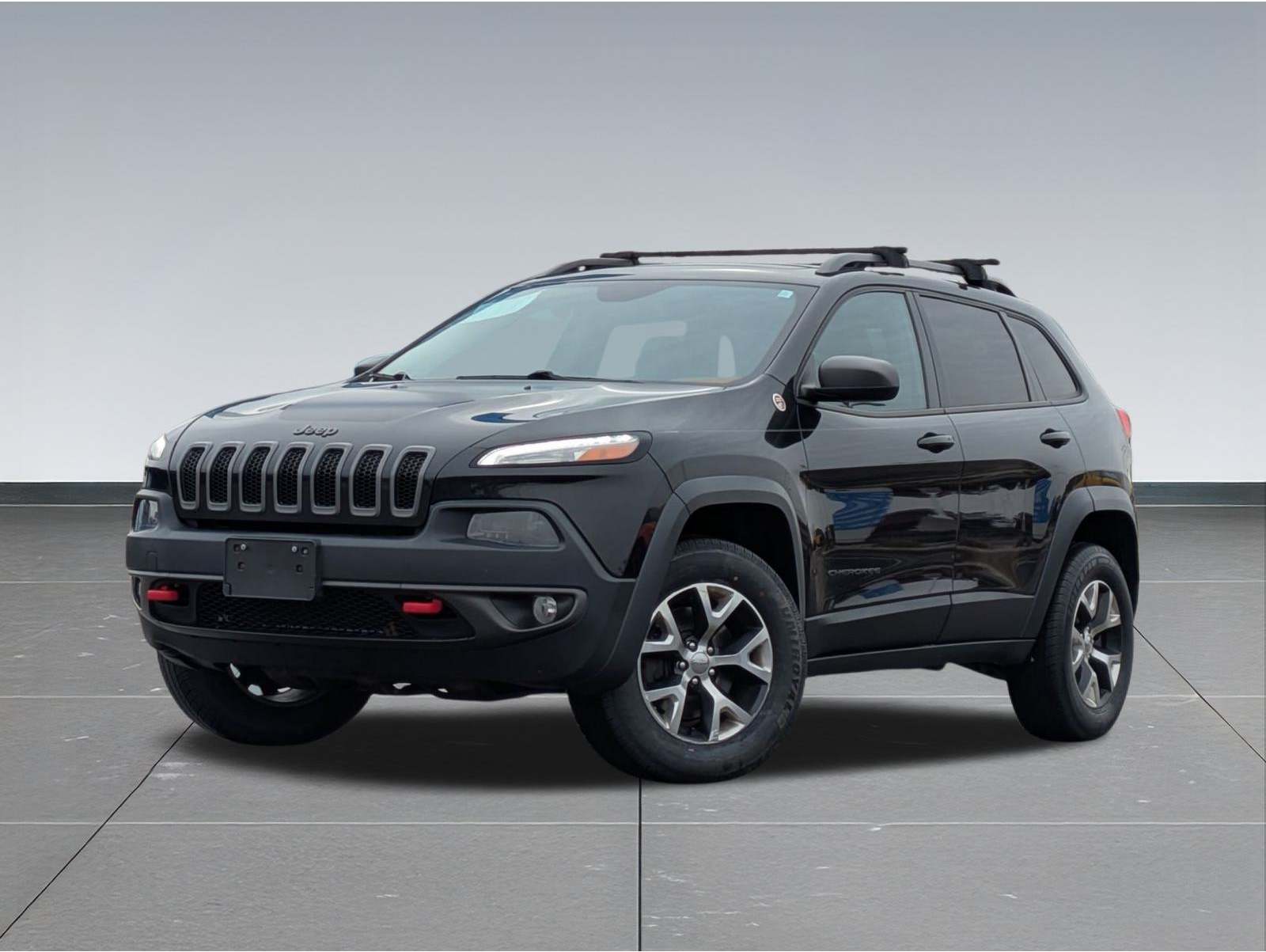 2014 Jeep Cherokee Trailhawk