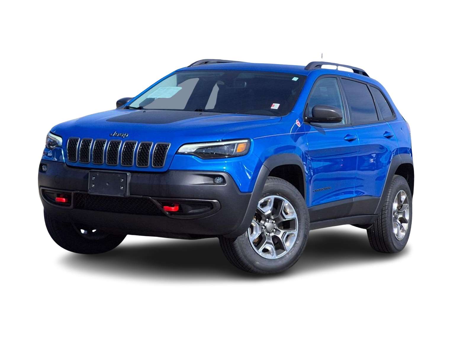 2019 Jeep Cherokee Trailhawk -
                  Waukesha, WI