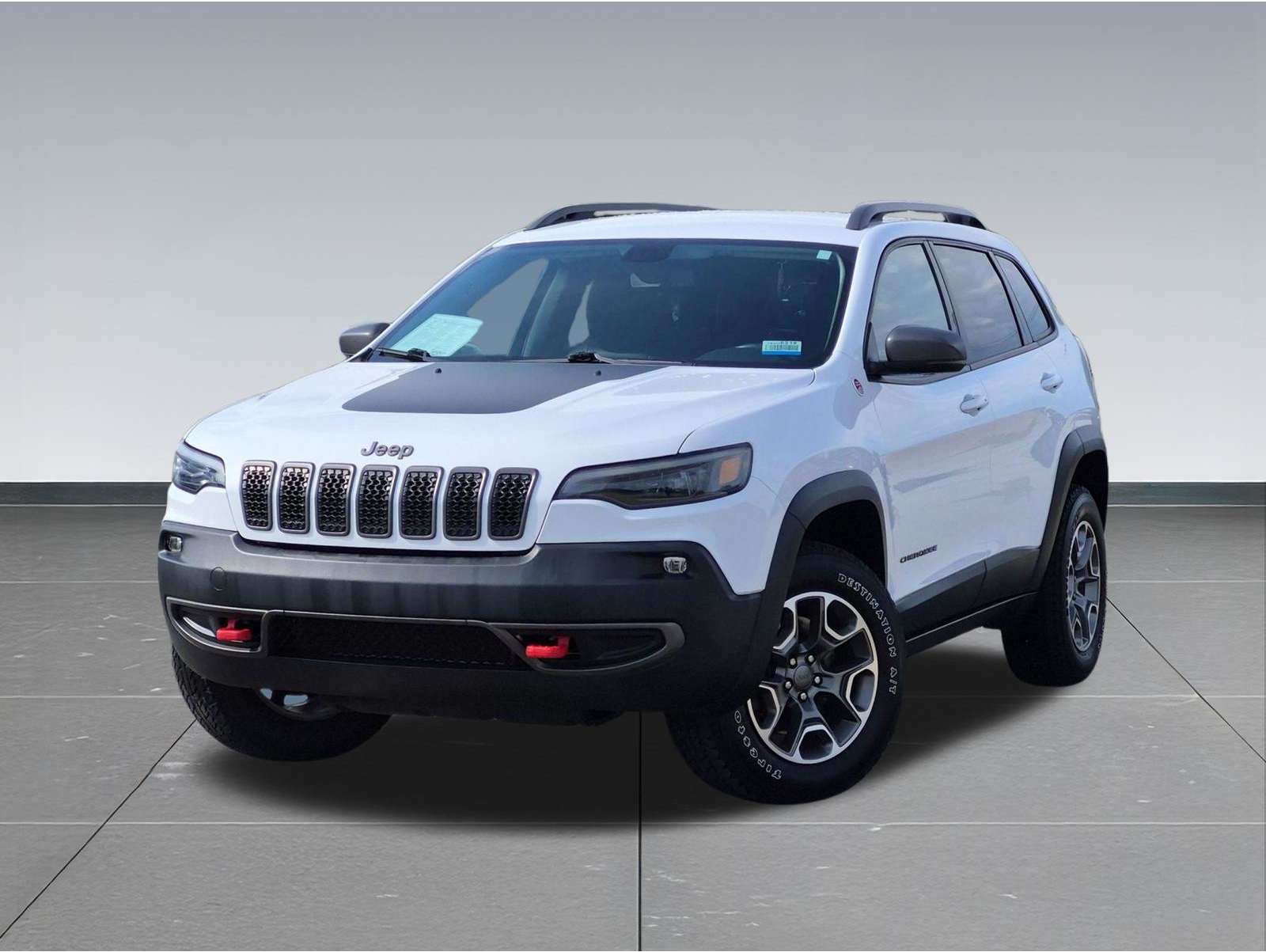2020 Jeep Cherokee