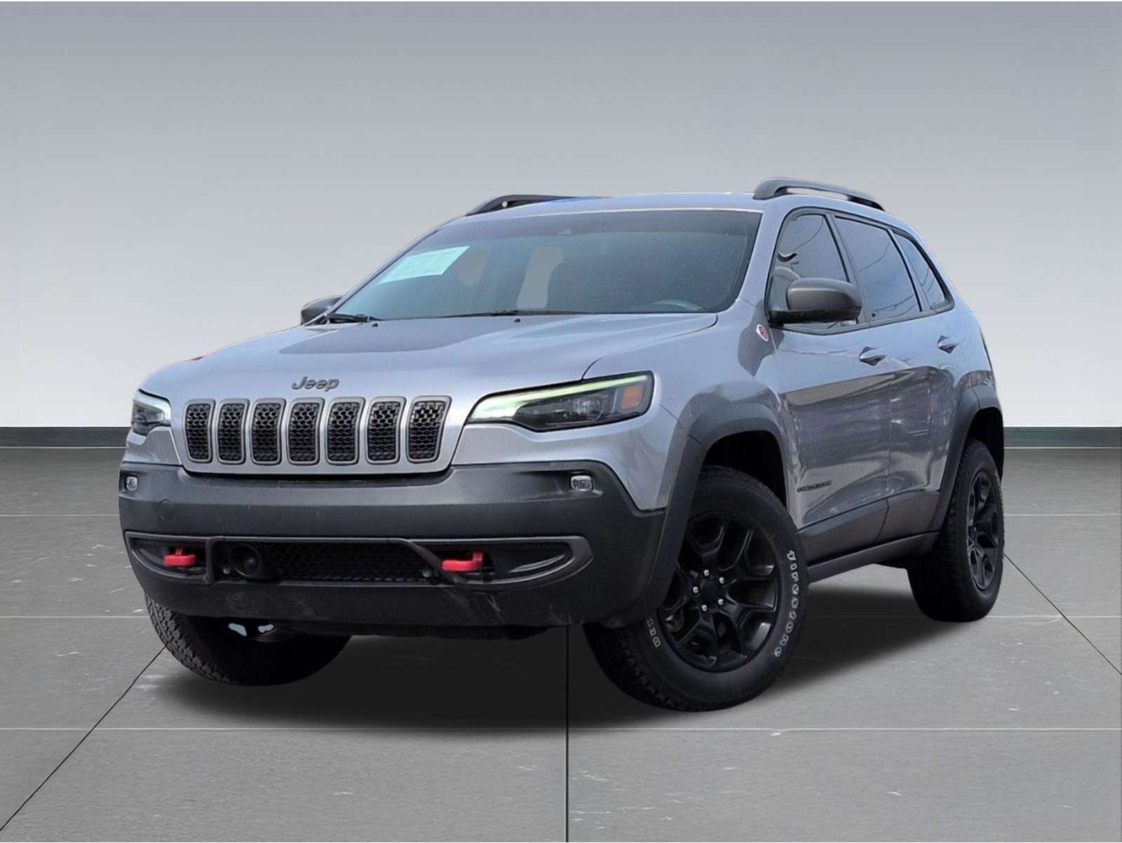 2021 Jeep Cherokee