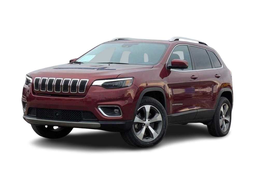 Thumbnail: 2021 Jeep Cherokee - 1