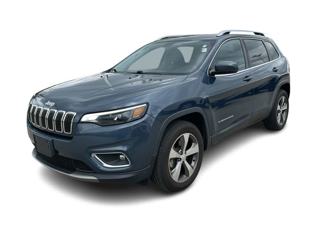 2019 Jeep Cherokee Limited Edition -
                  Waukesha, WI