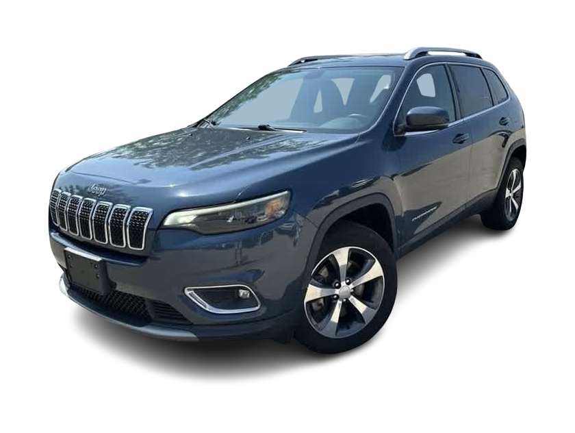 2019 Jeep Cherokee Limited Edition -
                  Waukesha, WI