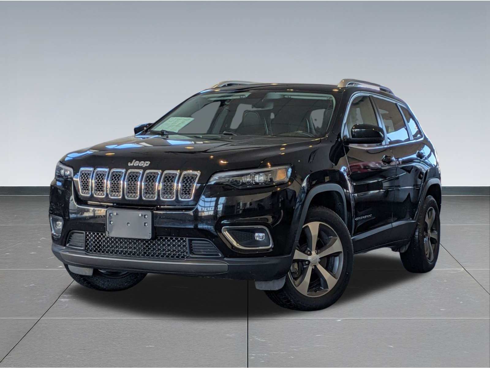 2020 Jeep Cherokee Limited's photo