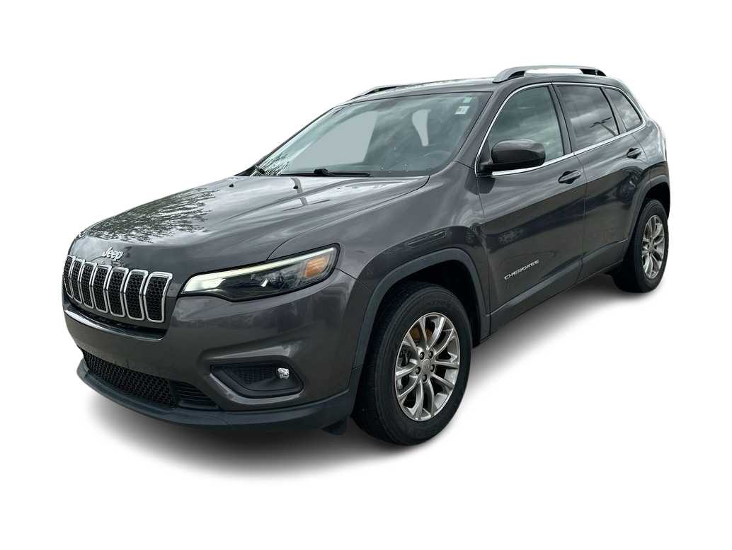 2019 Jeep Cherokee Latitude -
                  Waukesha, WI