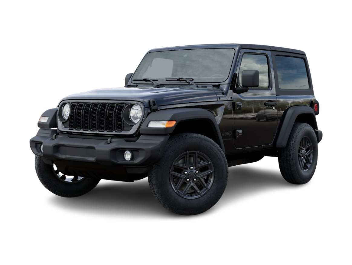 Thumbnail: 2026 Jeep Wrangler - 1