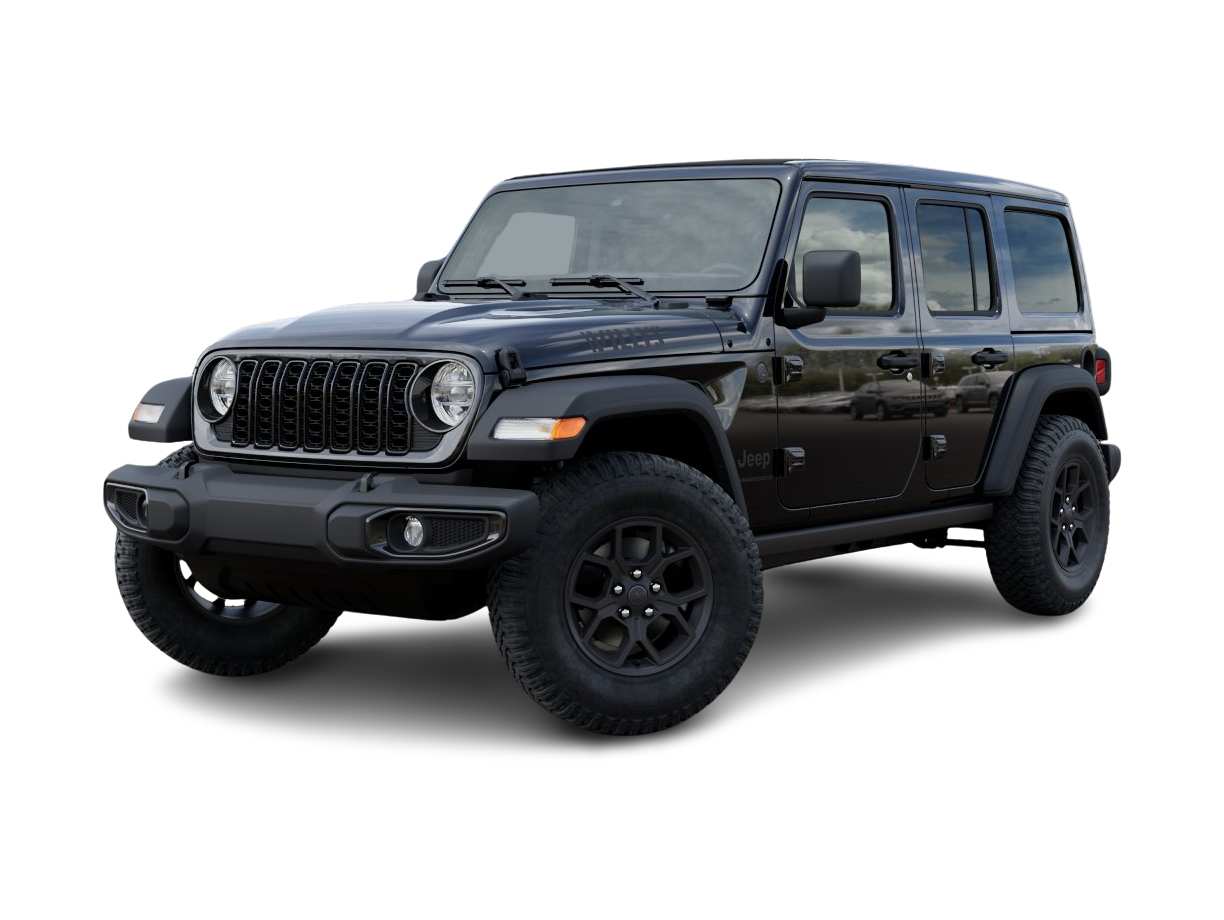 Thumbnail: 2026 Jeep Wrangler - 1
