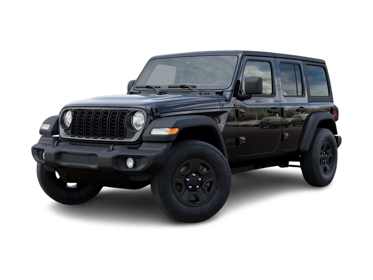 Thumbnail: 2026 Jeep Wrangler - 1