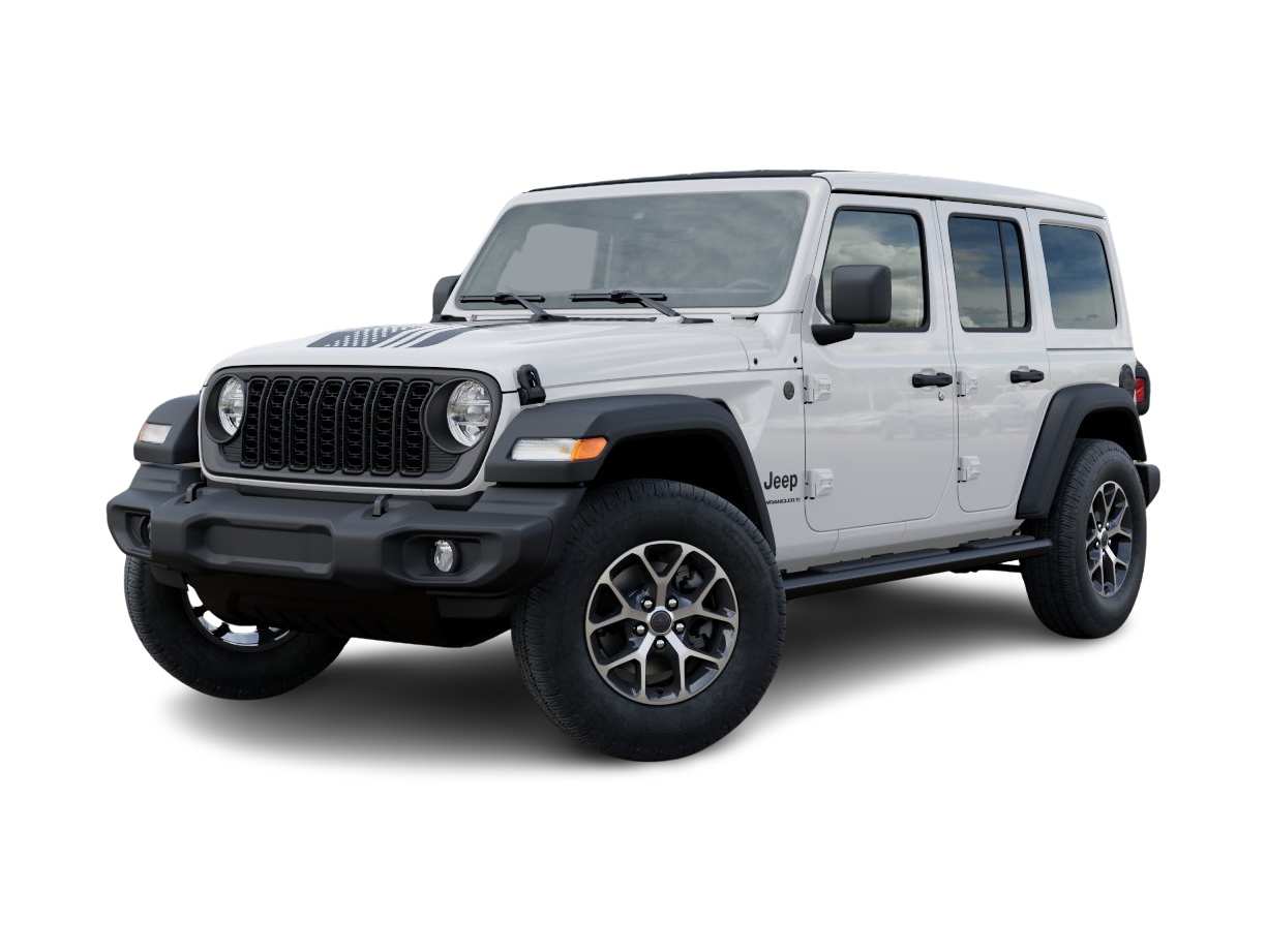 Thumbnail: 2026 Jeep Wrangler - 1