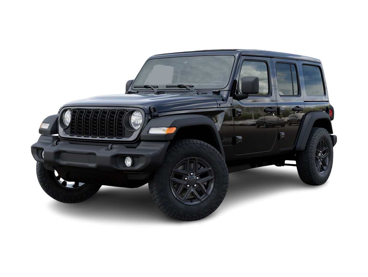 Thumbnail: 2026 Jeep Wrangler - 1