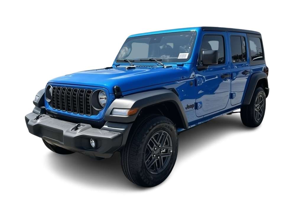 2024 Jeep Wrangler Sport -
                Waukesha, WI