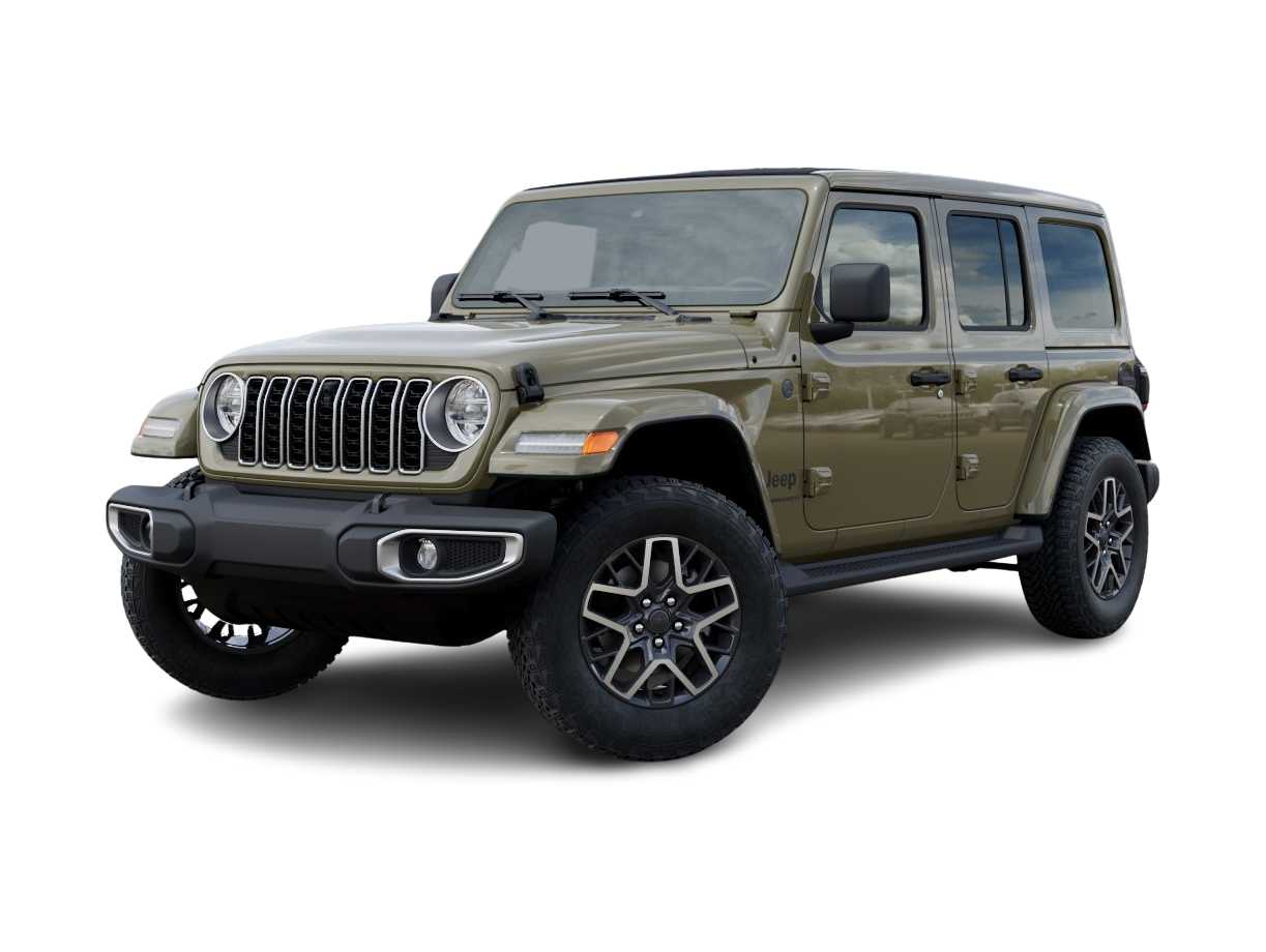 Thumbnail: 2026 Jeep Wrangler - 1