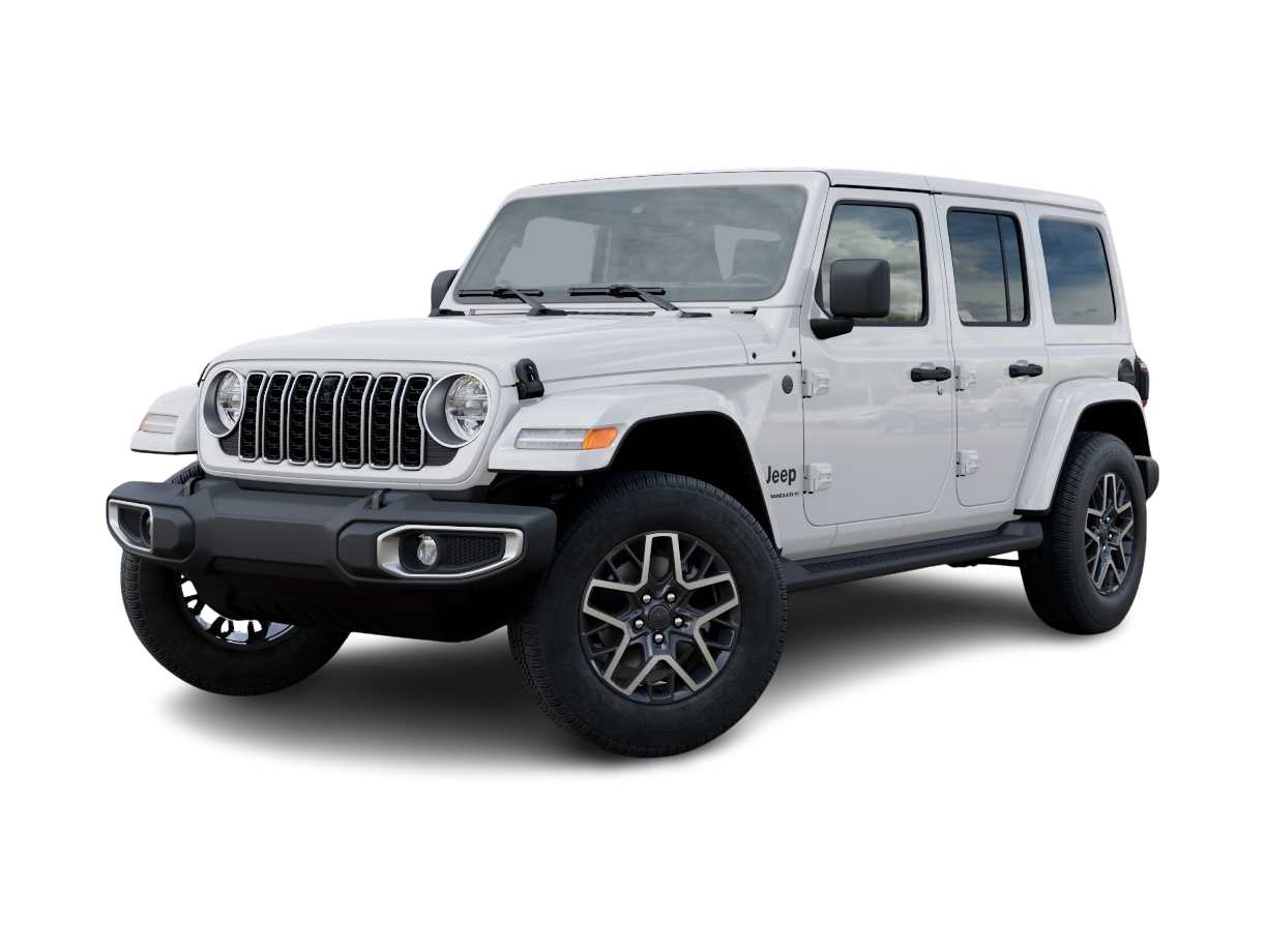 Thumbnail: 2026 Jeep Wrangler - 1