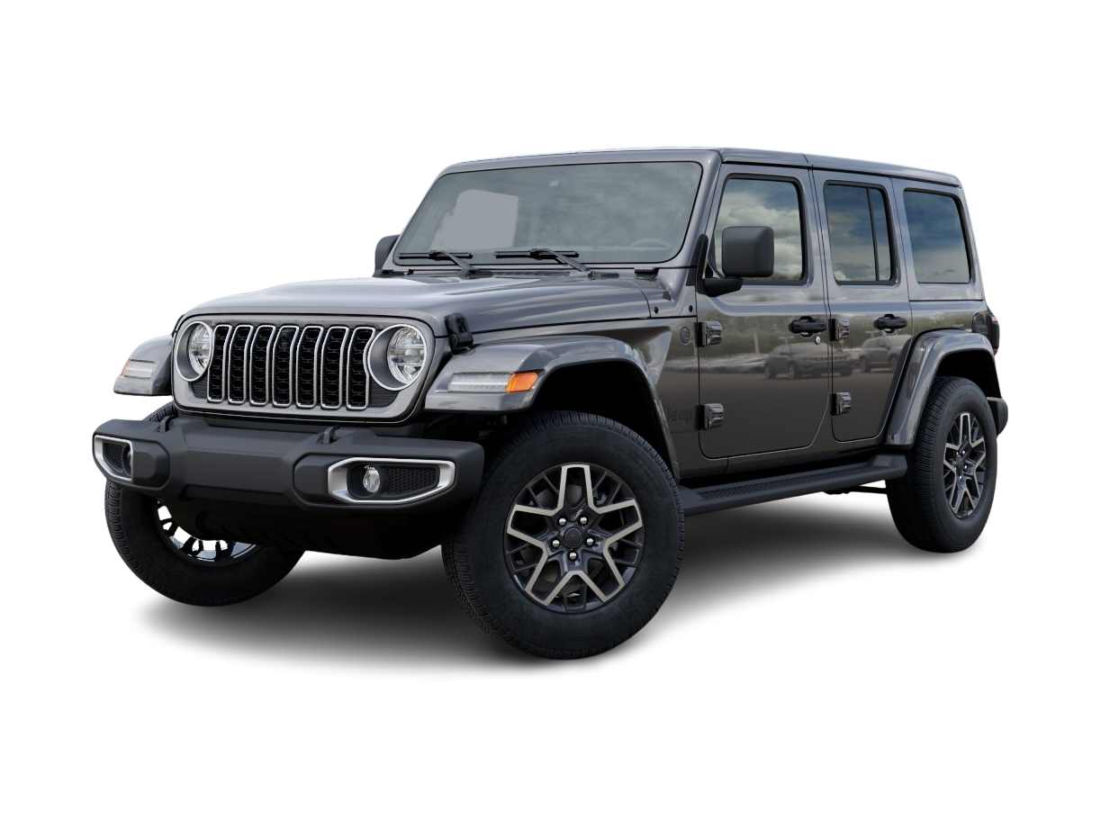 Thumbnail: 2026 Jeep Wrangler - 1