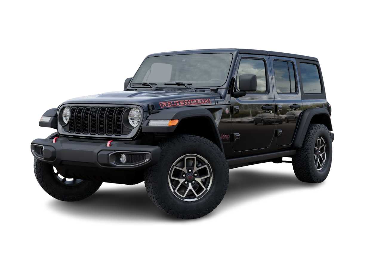 Thumbnail: 2025 Jeep Wrangler - 1