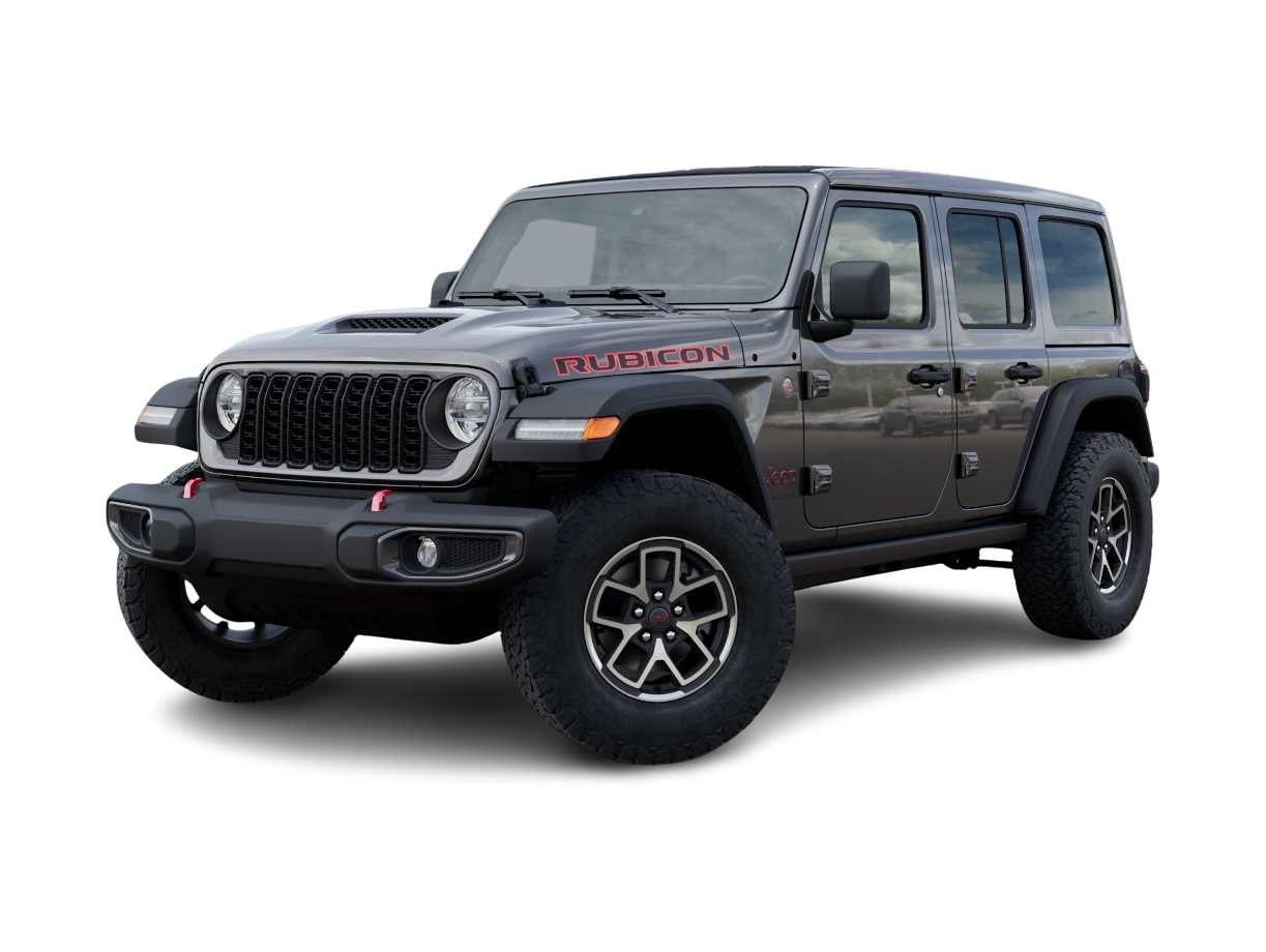 Thumbnail: 2026 Jeep Wrangler - 1