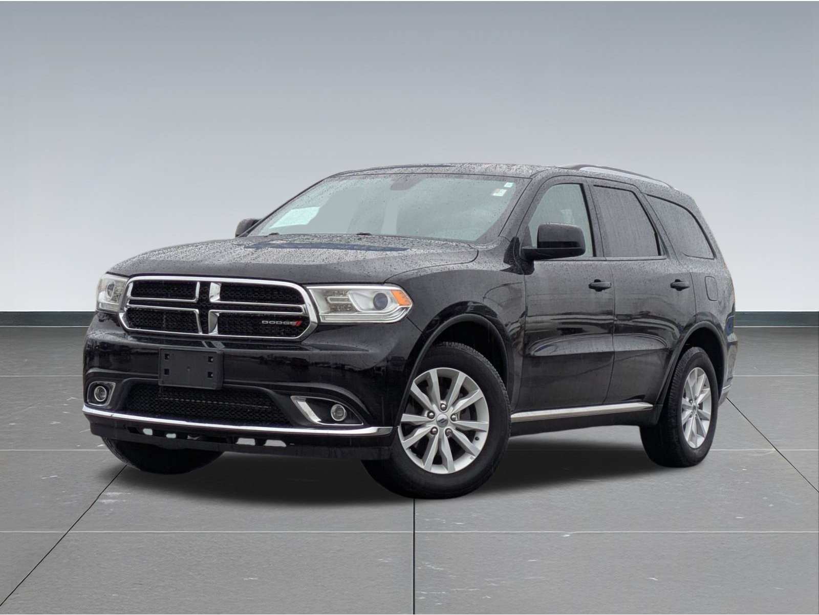 2020 Dodge Durango SXT Plus's photo