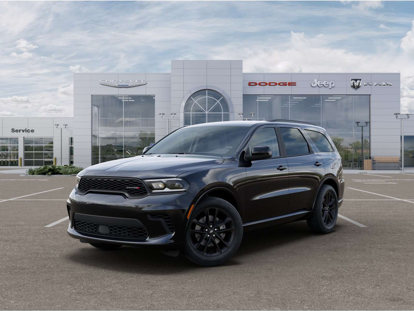 2026 Dodge Durango GT's photo