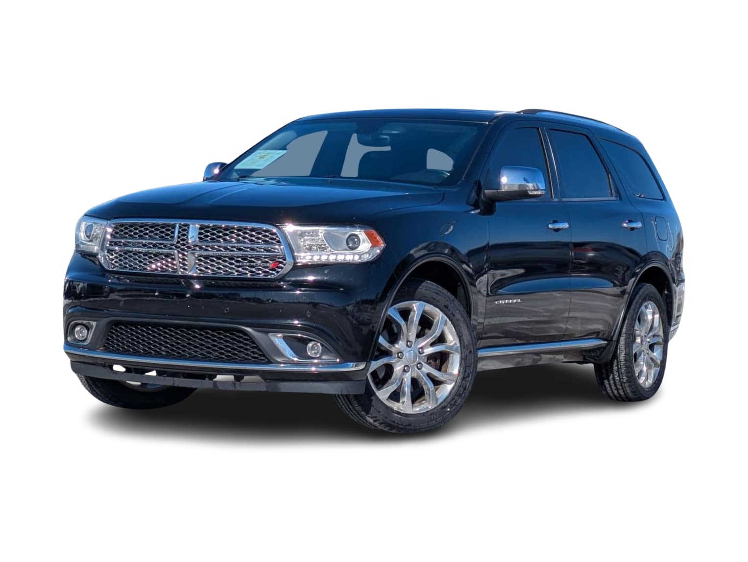 Thumbnail: 2018 Dodge Durango - 1