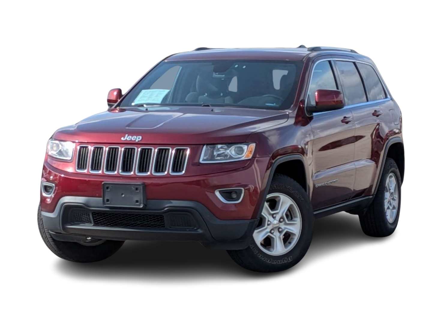 Thumbnail: 2016 Jeep Grand Cherokee - 1